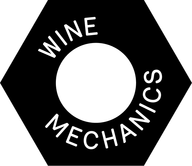 Wine Logotyp för WINE MECHANICS
