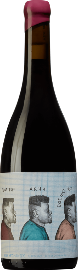 Akonoba Syrah